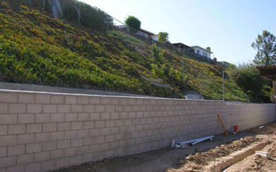 pittsburgh retaining wall contractors